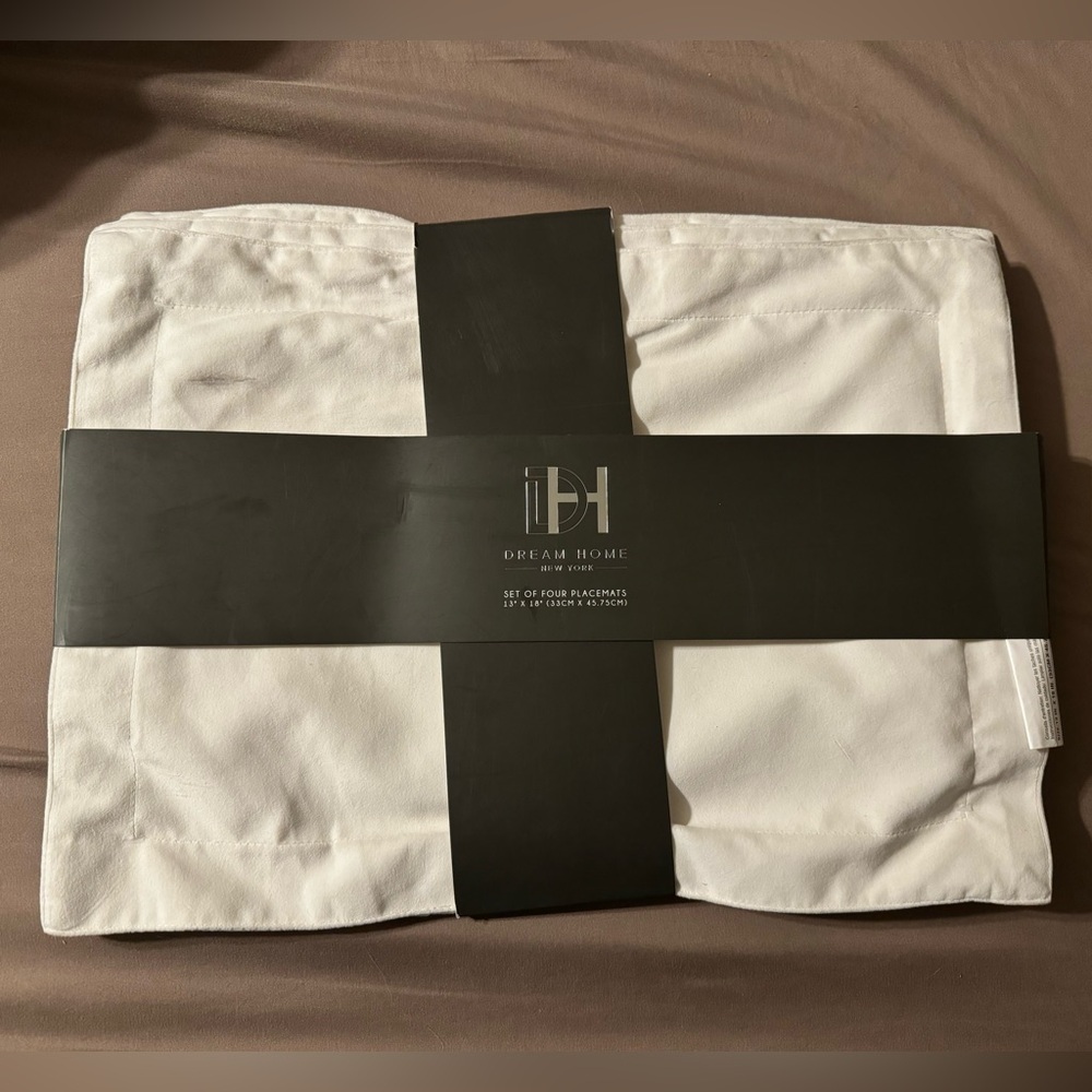 Dream Home Placemats